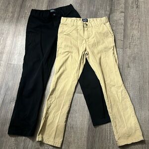 Boys size 10 pants